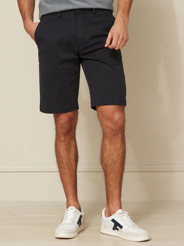 Bermuda droit homme coton stretch - Cyrillus - Modalova