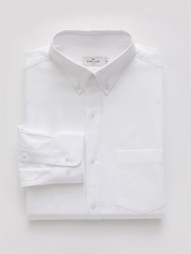 Chemise Oxford Regular Fit - Coton biologique - Cyrillus - Modalova