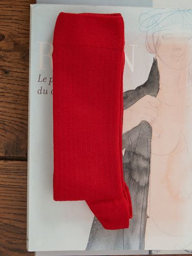 Chaussettes unisexe Clémentine - Noël au pays de Constance - Cyrillus - Modalova