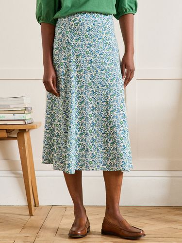 Jupe mi-longue tissu Liberty - Limited Collection - Cyrillus - Modalova