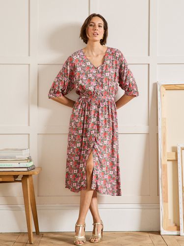 Robe tissu Liberty - Limited Collection - Cyrillus - Modalova