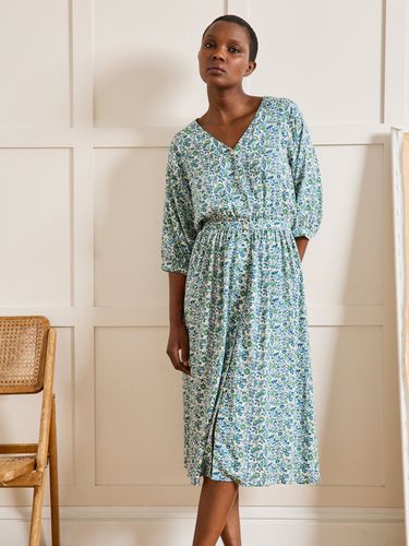 Robe tissu Liberty - Limited Collection - Cyrillus - Modalova