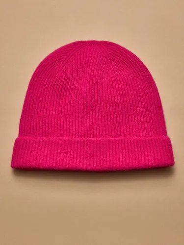 Bonnet laine et cachemire femme - Cyrillus - Modalova