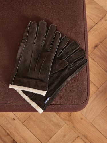 Gants cuir Gloves - Collection Faguo - Cyrillus - Modalova