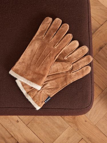 Gants cuir Gloves - Collection Faguo - Cyrillus - Modalova