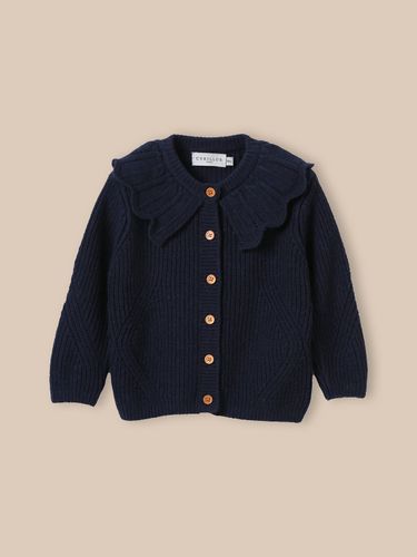 Cardigan en laine Bébé - Cyrillus - Modalova