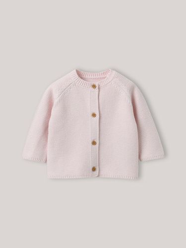 Cardigan Bébé - Coton biologique - Cyrillus - Modalova