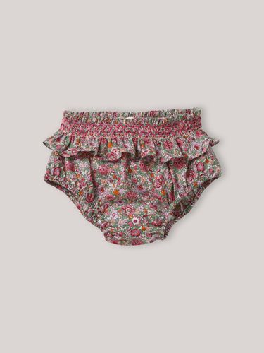 Culotte de plage en tissu Liberty Bébé - Cyrillus - Modalova
