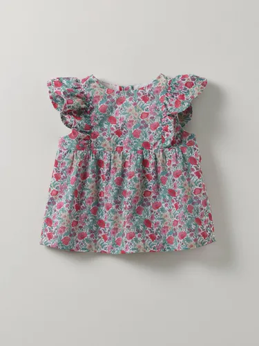 Guimpe en tissu Liberty Bébé - Cyrillus - Modalova