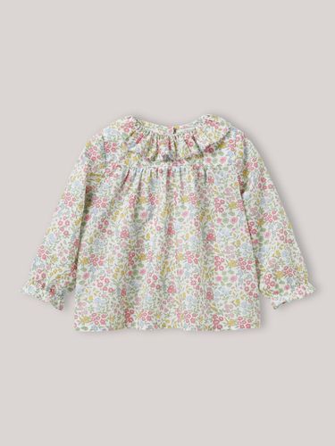Blouse en tissu Liberty Lilibet - Cyrillus - Modalova