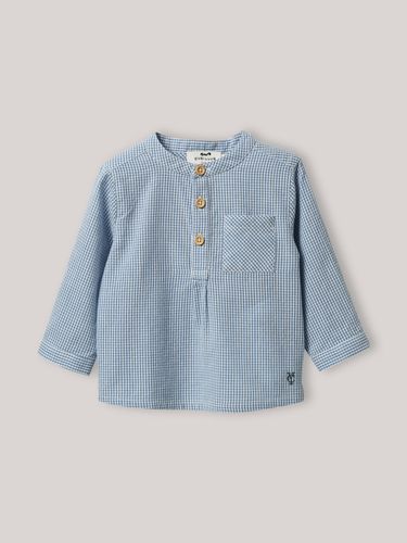 Chemise Vichy Bébé - Cyrillus - Modalova