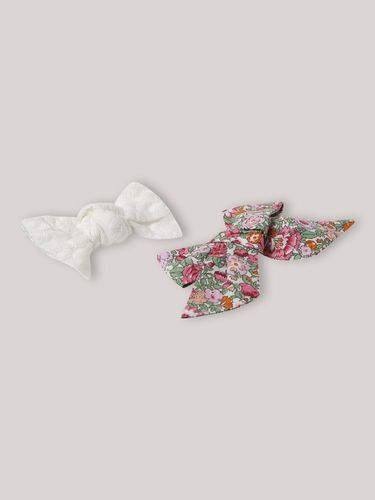 Lot de 2 barrettes Bébé - Cyrillus - Modalova