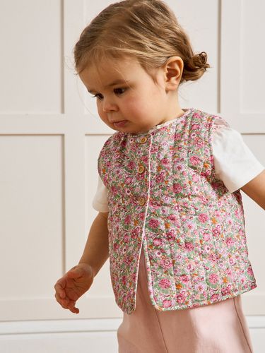 Veste en tissu Liberty Bébé - Cyrillus - Modalova