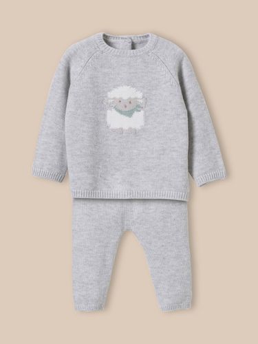 Ensemble en tricot Bébé - Cyrillus - Modalova