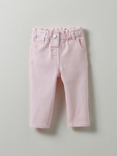 Pantalon en twill Bébé - Cyrillus - Modalova