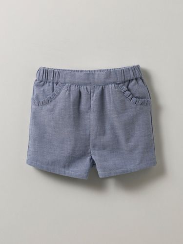 Short chambray Bébé - Cyrillus - Modalova
