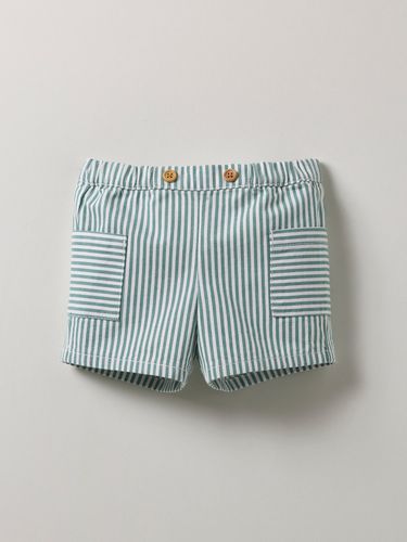 Short rayé Bébé - Cyrillus - Modalova
