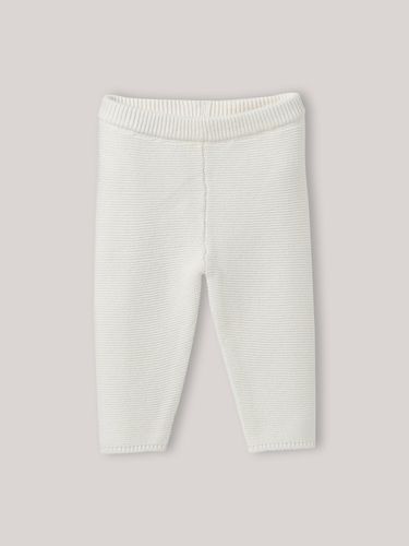 Legging bébé en coton biologique et laine - Cyrillus - Modalova