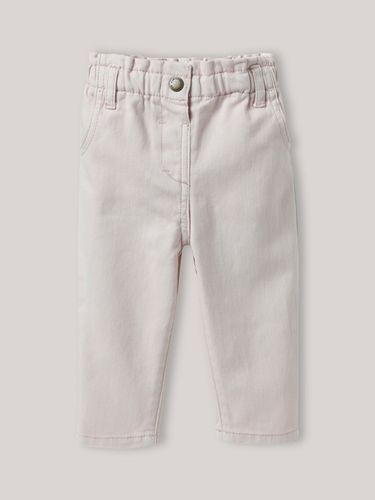 Pantalon paperbag Bébé - Cyrillus - Modalova