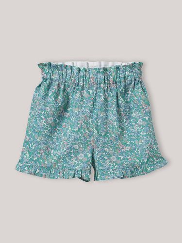 Short en tissu Liberty Harriet Bébé - Cyrillus - Modalova
