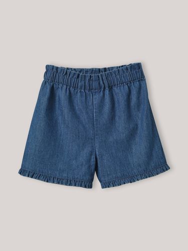 Short en denim light bébé - Cyrillus - Modalova