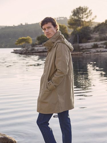 Parka longue homme - Cyrillus - Modalova