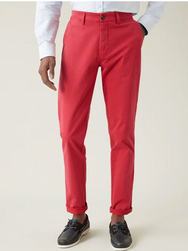 Pantalon chino homme - Cyrillus - Modalova