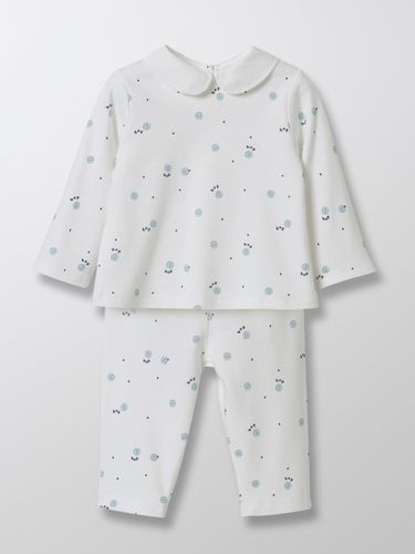 Pyjama bébé en jersey - Cyrillus - Modalova