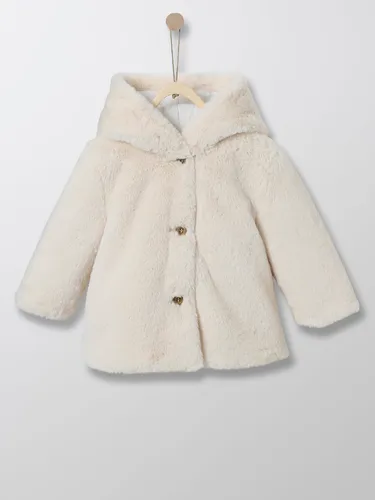 Manteau moumoute Bébé - Cyrillus - Modalova