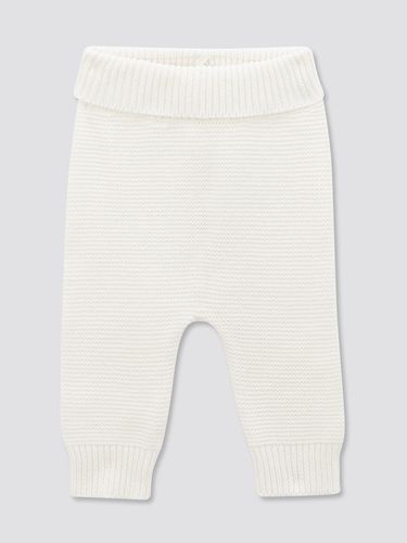 Legging Bébé en coton bio et laine - Cyrillus - Modalova