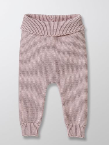 Legging Bébé en coton bio et laine - Cyrillus - Modalova