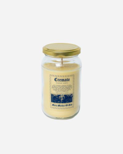 Mary Mother of God Candle | Candles OZ - Cremate London - Modalova