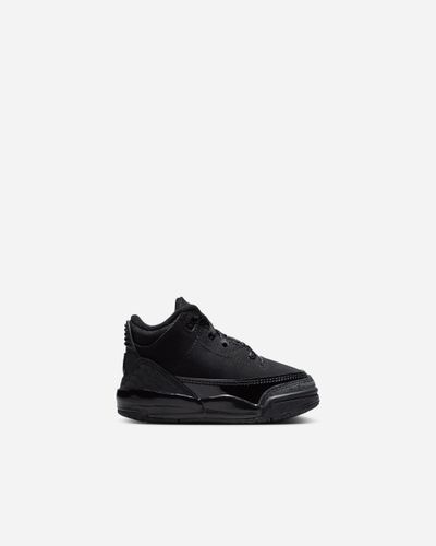 Air Jordan 3 Retro " Cat" (Toddler) 26 - /DARK CHARCOAL-WHITE - Jordan Brand - Modalova