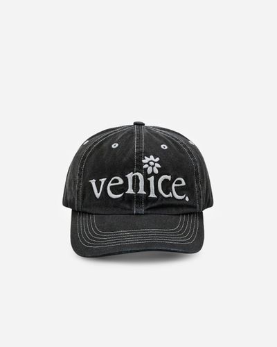 Venice Embroidered Cap OS - ERL - Modalova