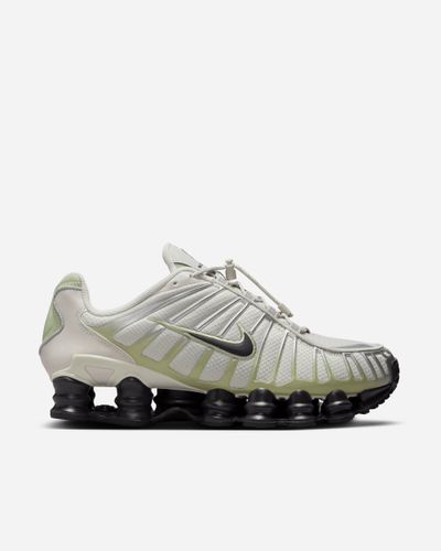 Shox TL Sneakers | NAKED CPH 43 - LIGHT BONE/OFF NOIR - Nike - Modalova