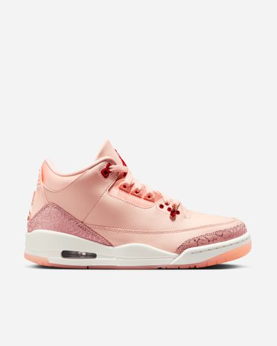 Air Jordan 3 Retro "Treat Yourself" sneakers 36 - WASHED CORAL/GYM - Jordan Brand - Modalova