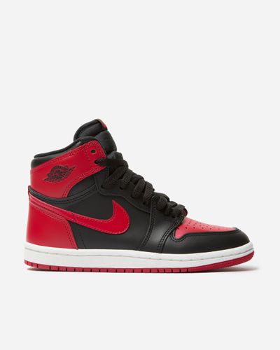 Nike Air Jordan 1 High 85 "Bred" | Noir | Taille: 38,5 - Jordan Brand - Modalova