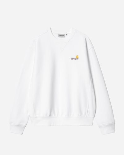 American Script Sweat | sweatshirt XL - Carhartt WIP - Modalova