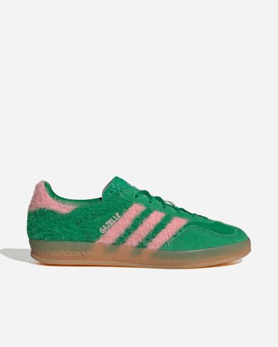 Gazelle Indoor | Vert | Taille: 36 - Adidas Ori - Modalova