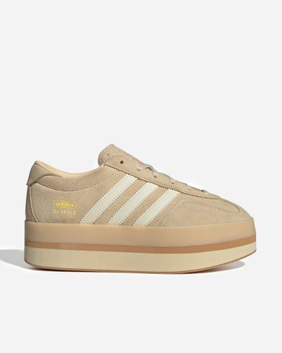 Gazelle Stack | Beige | Taille: 42 2/3 - Adidas Ori - Modalova