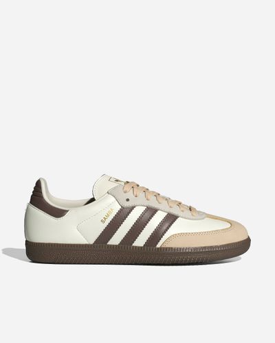 Samba OG | Beige | Taille: 36 - Adidas Ori - Modalova
