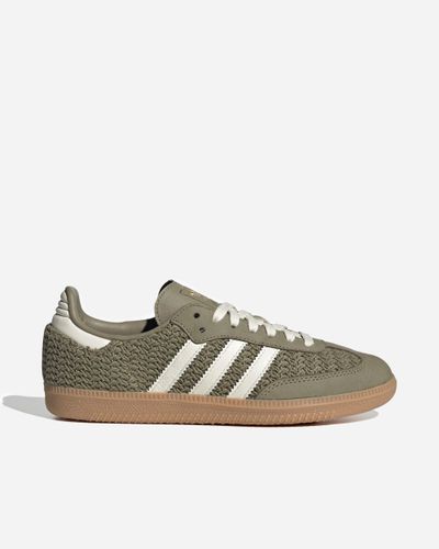 Samba OG | Vert | Taille: 36 2/3 - Adidas Ori - Modalova