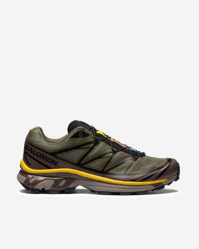 XT-6 | sneakers | NAKED Copenhagen 36 2/3 - Olive Night/Black - Salomon - Modalova