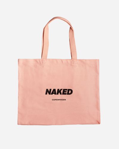 Big Tote ONESIZE - Naked - NAKED COPENHAGEN - Modalova