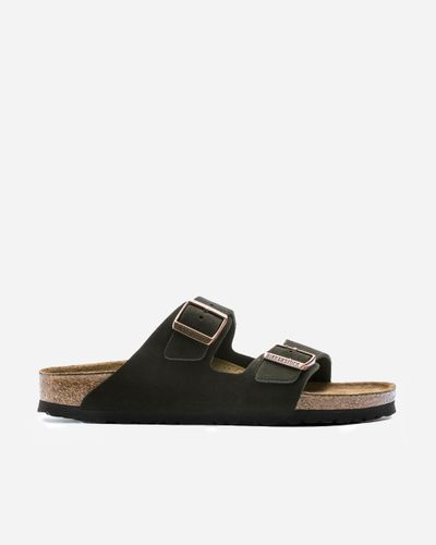 Arizona SFB 43 - Suede Mocca - BIRKENSTOCK - Modalova