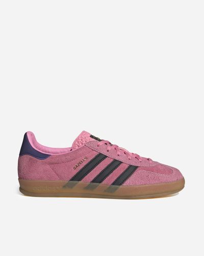 Ginals | Gazelle Indoor | sneakers 38 - BLIPNK/CBLACK/CPURPL - Adidas Ori - Modalova