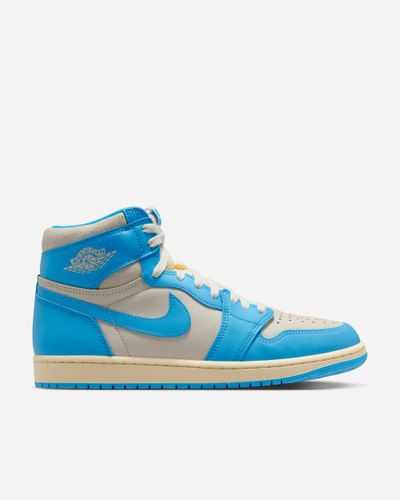Nike Air Jordan 1 Retro High OG | Bleu | Taille: 36 - Jordan Brand - Modalova
