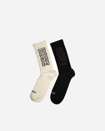 Fluffy Sock Multipack | socks 40-45 - AND WHITE - Martine Rose - Modalova