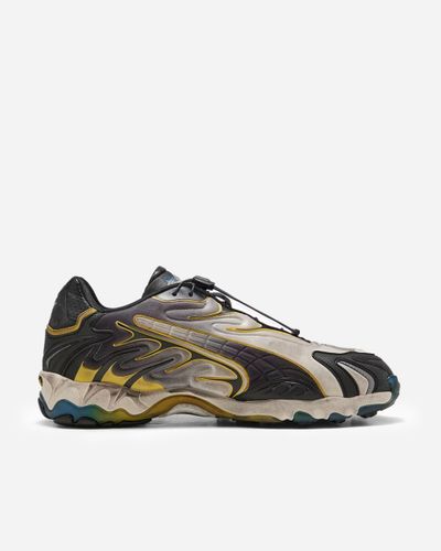 X A$AP Rocky Inhale Distressed Neoprene 39 - Warm / Black/Yellow - Puma - Modalova
