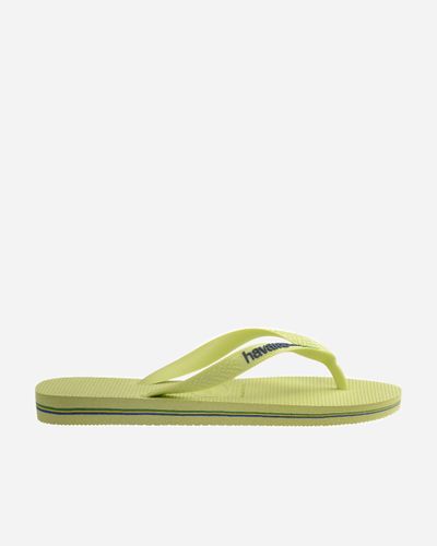 Brasil Logo 35/36 - MATCHA - Havaianas - Modalova